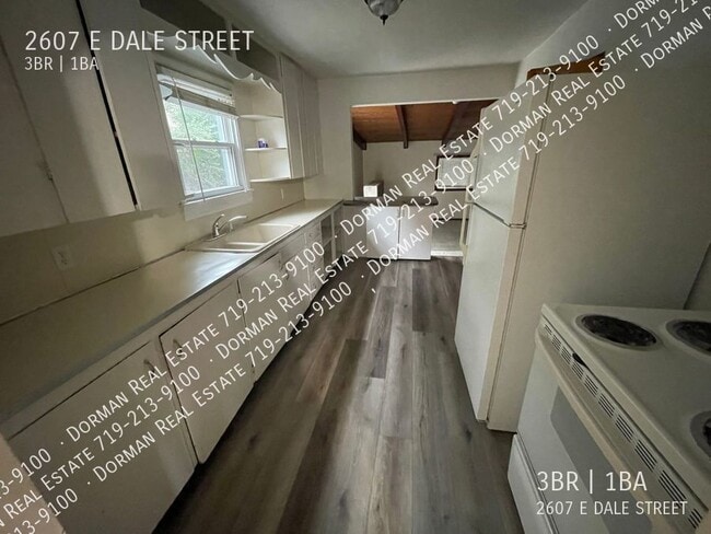 Photo - 2607 E Dale St House