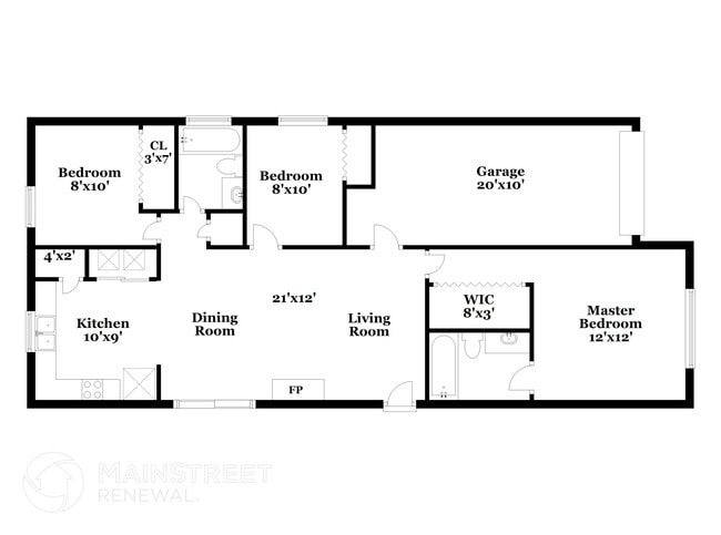 Building Photo - 2104 Lauren Woods Dr