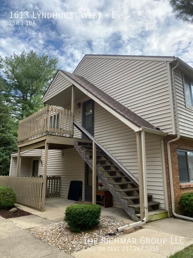 Foto principal - Great 2BR Savoy condo by theater, Schnucks...