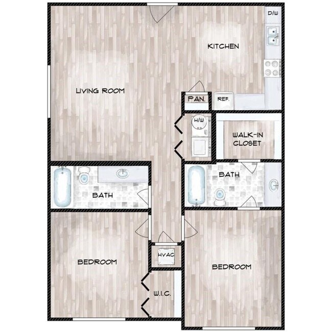 Foto del edificio - 1620 Oak Tree Dr