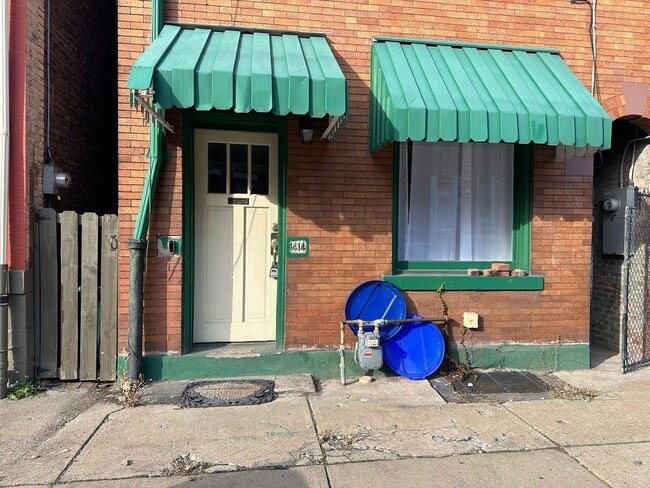 Foto del edificio - 3 br, 1 bath House - 1414 N Franklin Street