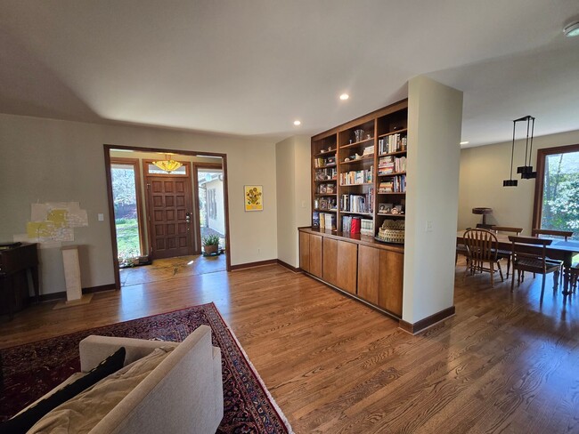 Building Photo - Classic Chapel Hill Charm in The Oaks – Timeless One-Level Living