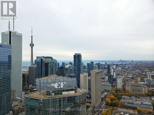 Photo du bâtiment - 197 Yonge St
