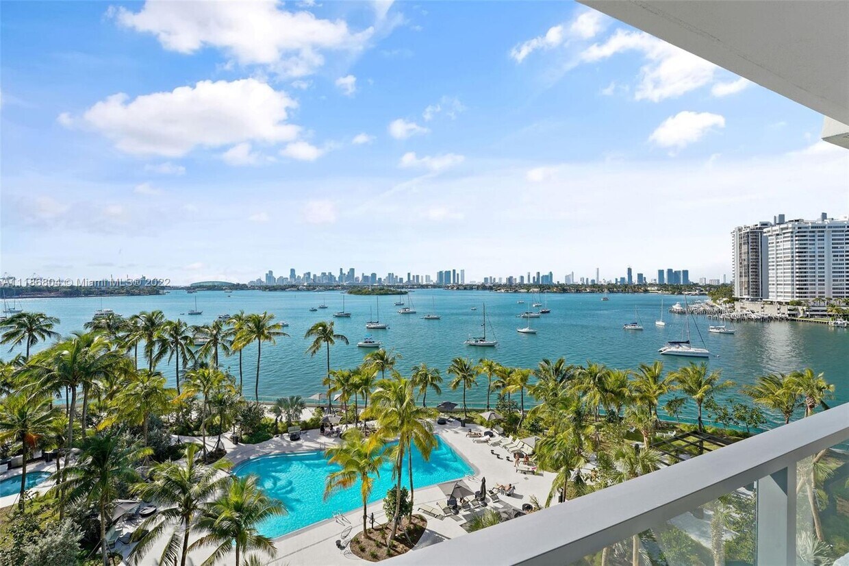 1500 Bay Rd Unit N-0504, Miami Beach, FL 33139 - Condo for Rent in ...