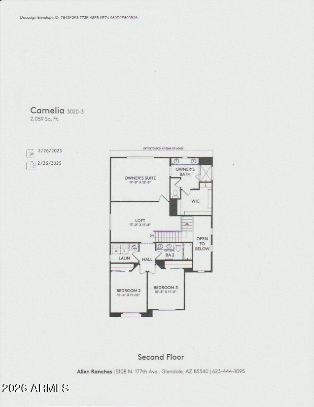 Foto del edificio - 17566 W San Juan Ave