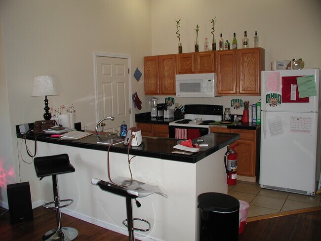 Cocina bonita y funcional - 38 N Court St