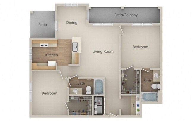 Foto del edificio - 938 N Kingwood Dr