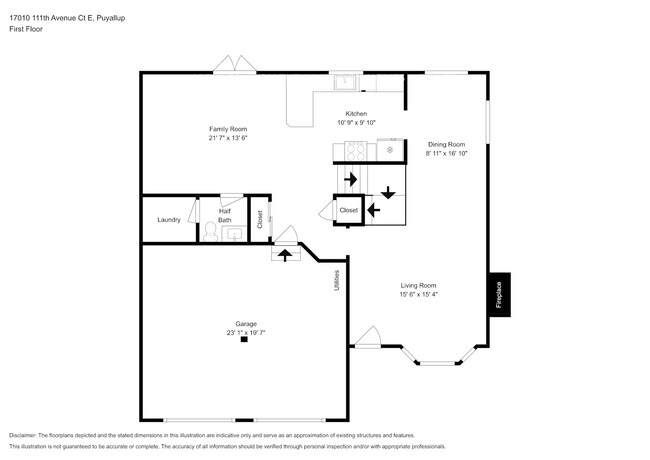 Foto del edificio - 17010 111th Ave Ct E