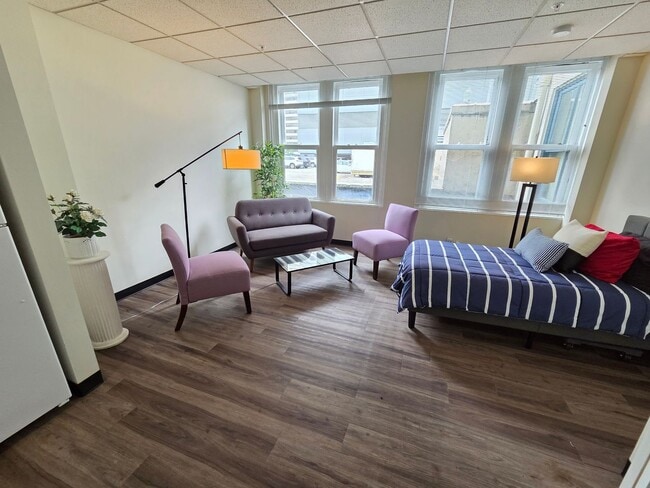 Foto del interior - Sixth & Pine Building