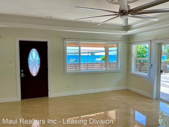 Building Photo - 3 br, 2 bath House - 256 Papalaua Street