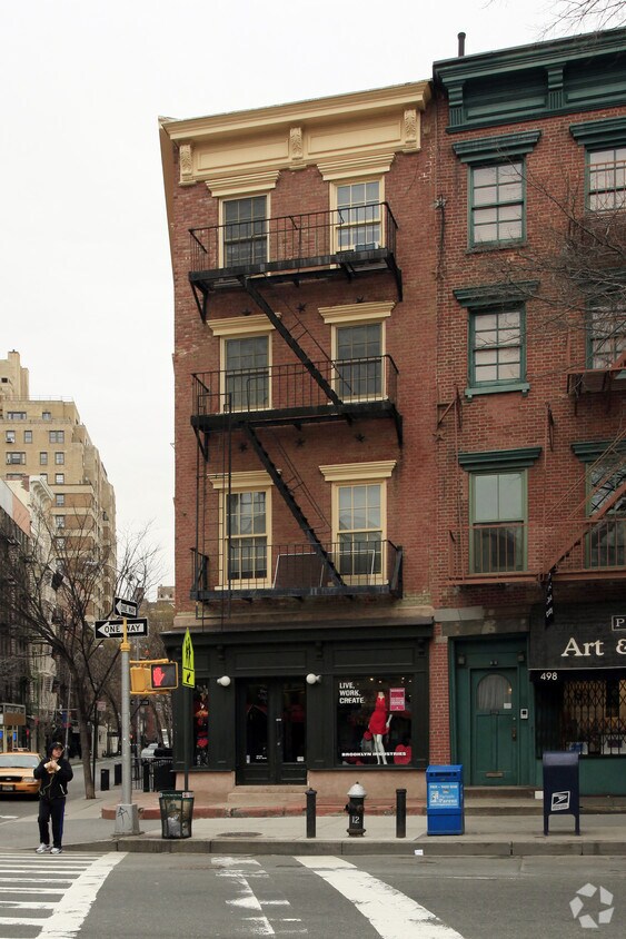 Foto del edificio - 500 Hudson St