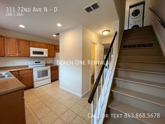 Foto del edificio - Myrtle Beach - 2 Bedroom / 1.5 Bath Townhome