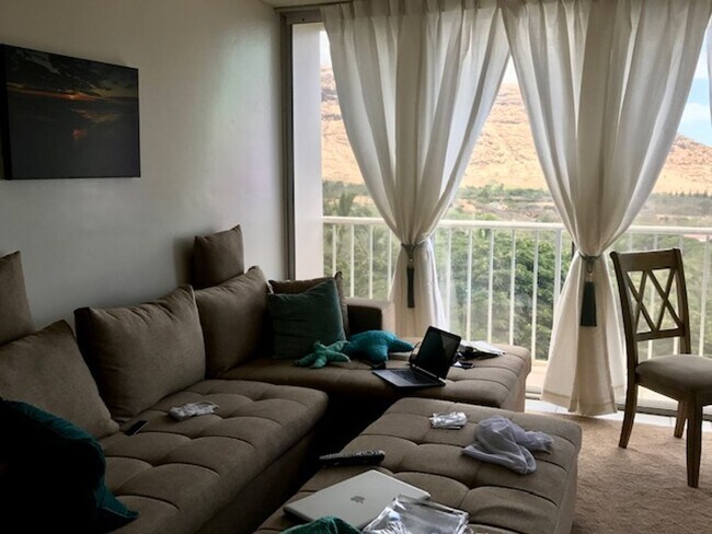 Foto del edificio - Makaha Valley Towers