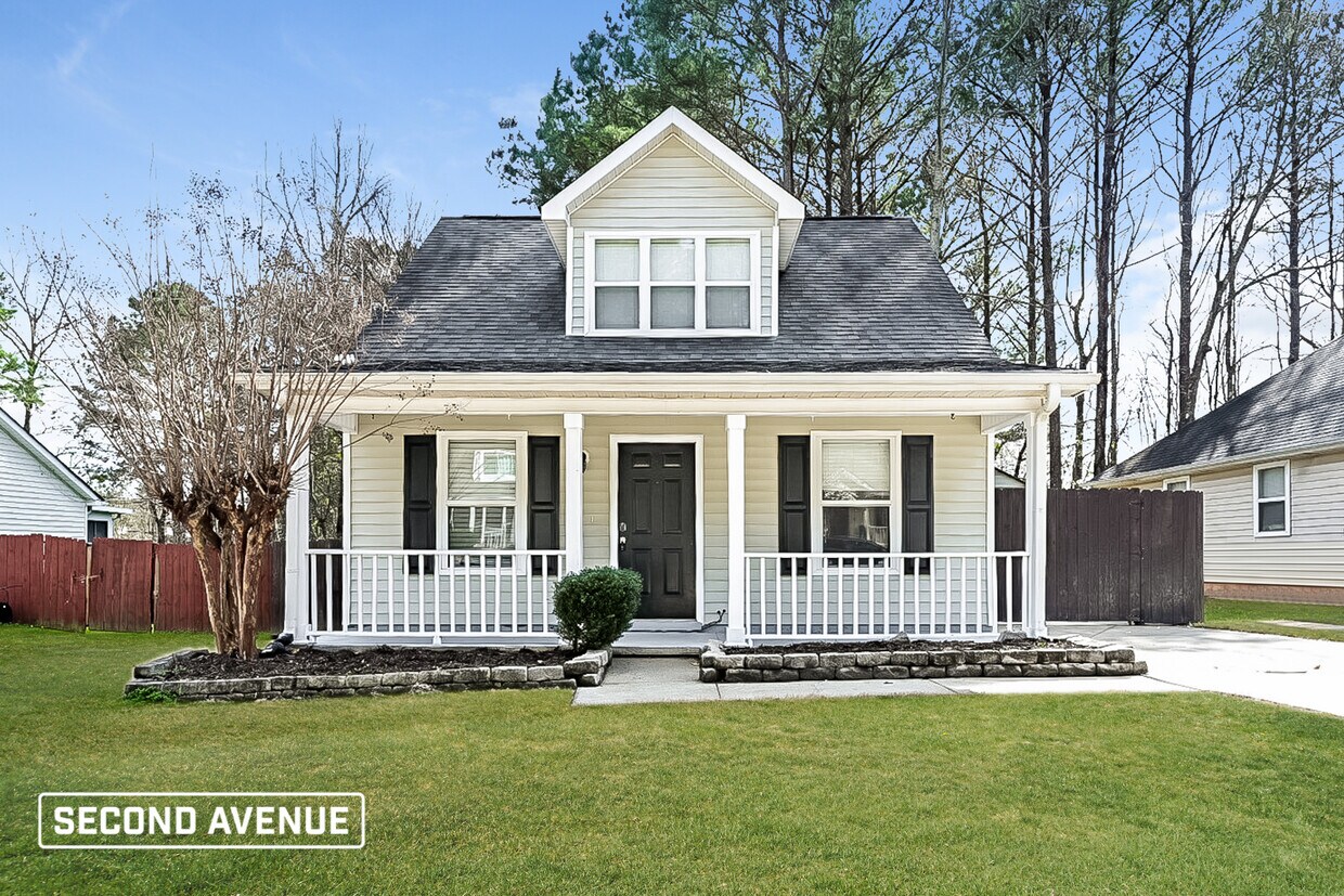 123 Glynn Addy Dr House Rental in Stockbridge, GA