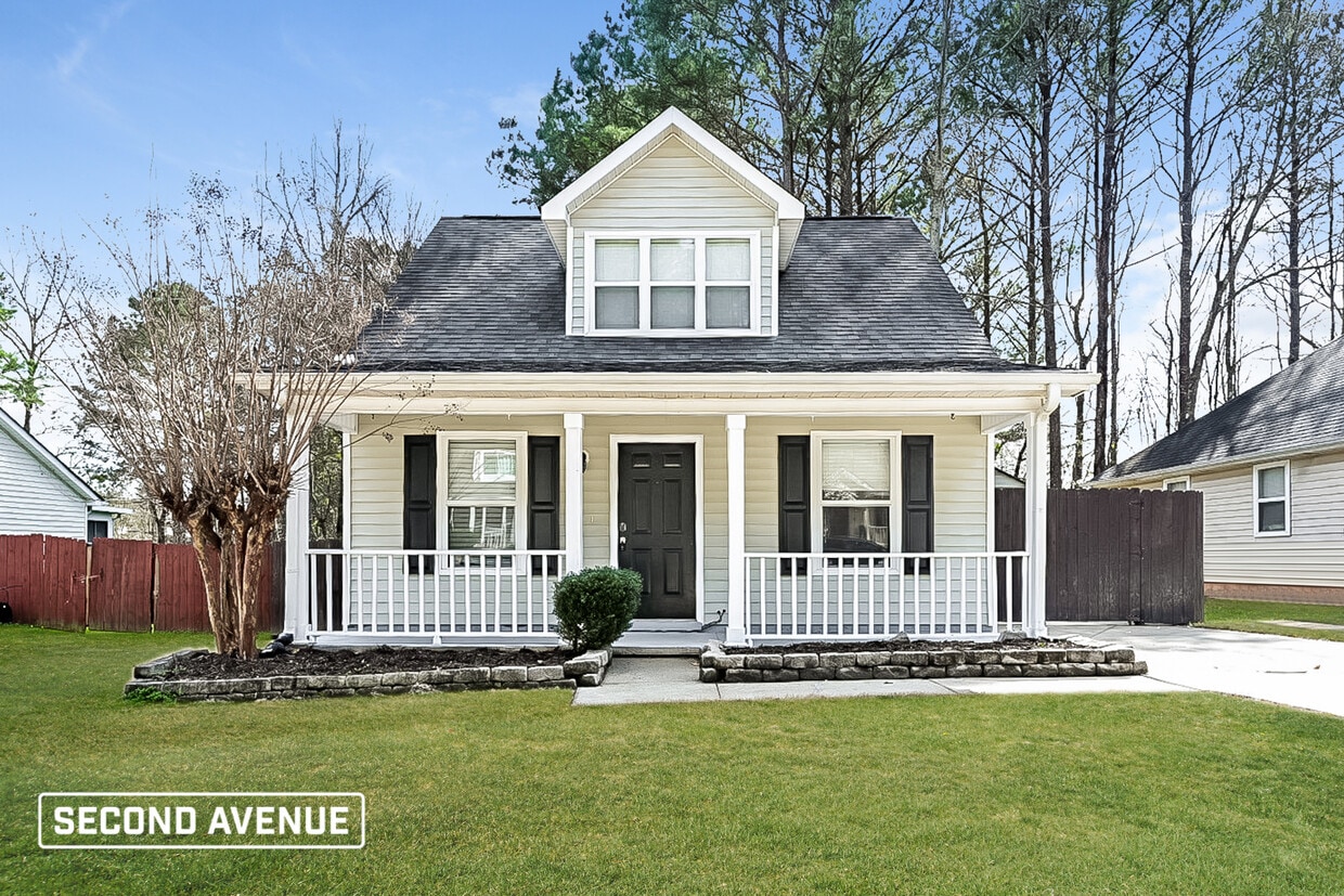 123 Glynn Addy Dr House Rental in Stockbridge, GA