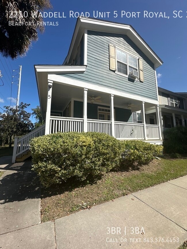 Building Photo - 2210 Waddell Road Unit 5 Port