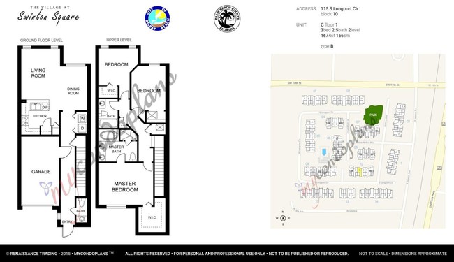 Building Photo - 115 S Longport Circle 115c