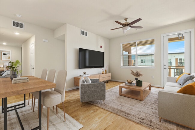 3 Bedroom - Willow Oak Villas