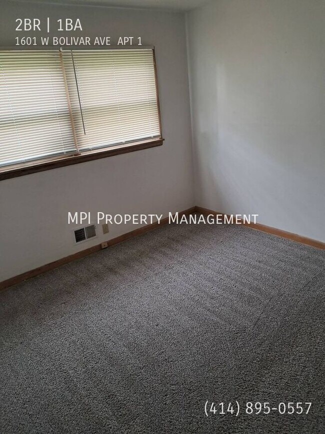 Foto del edificio - 1601 W Bolivar Ave Apt 1- Lower