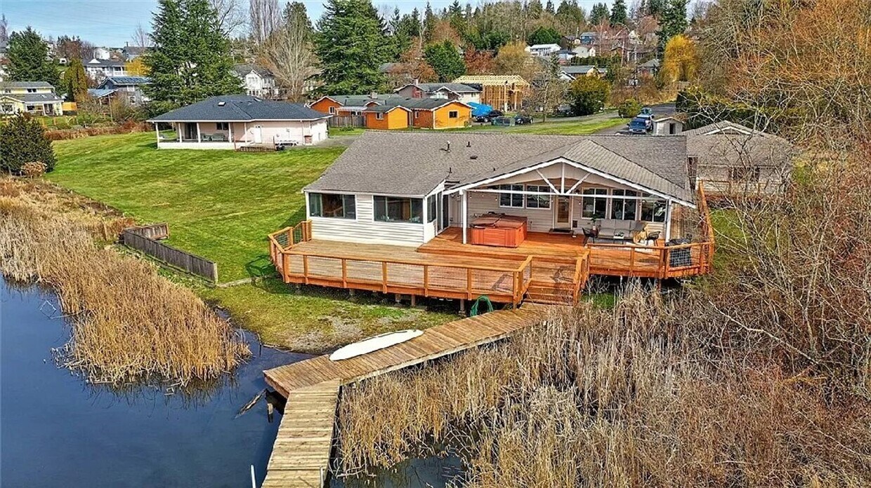 703 18th Pl, Snohomish, WA 98290 House Rental in Snohomish, WA