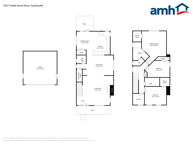 Foto del edificio - 13217 Heath Grove Dr