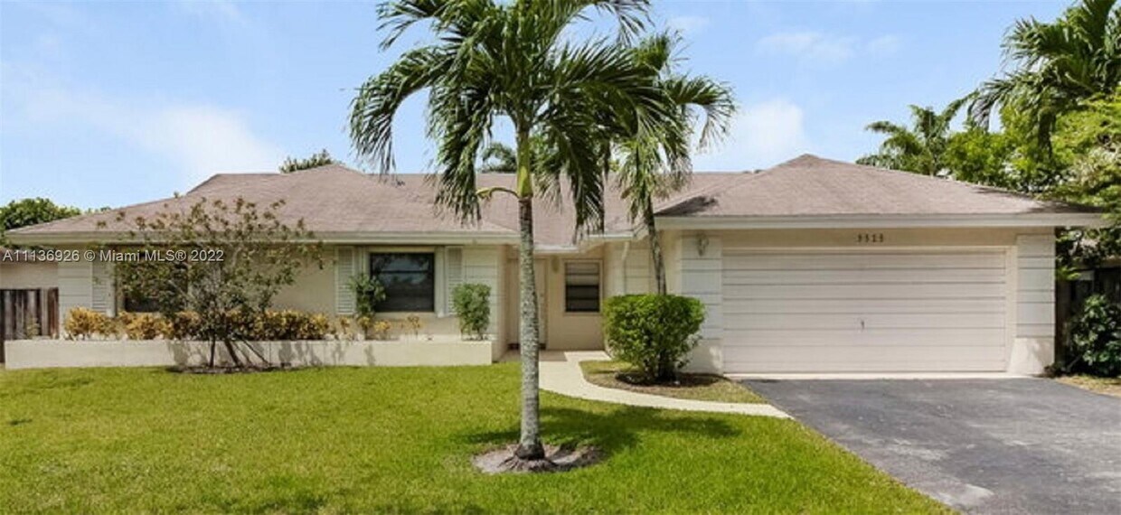 5525 SW 118th Ave, Cooper City, FL 33330 House for Rent in Cooper