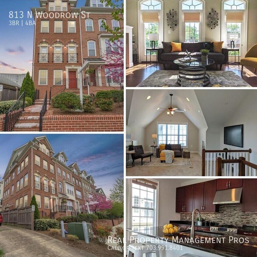 Foto principal - 813 N Woodrow St