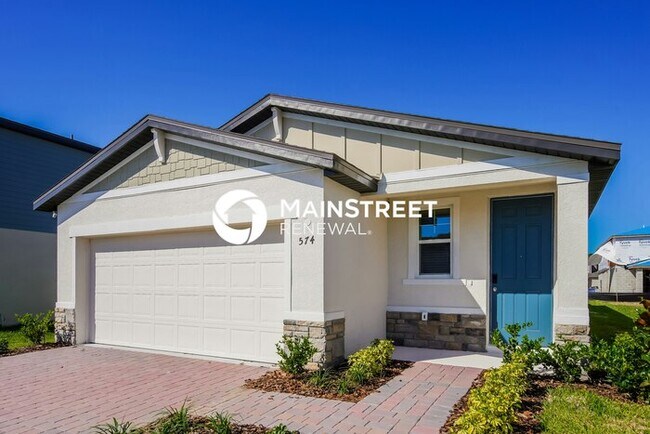 Foto del edificio - 3 Bedroom Pet-Friendly Home in St. Cloud, FL with Main Street Renewal