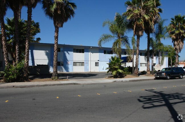 Foto del edificio - Courtyard Villas