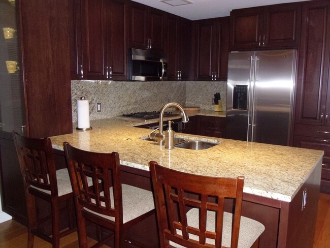 Kitchen - 99 W South Temple Ave