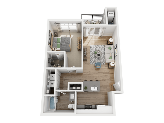 Building Photo - The Beckwood