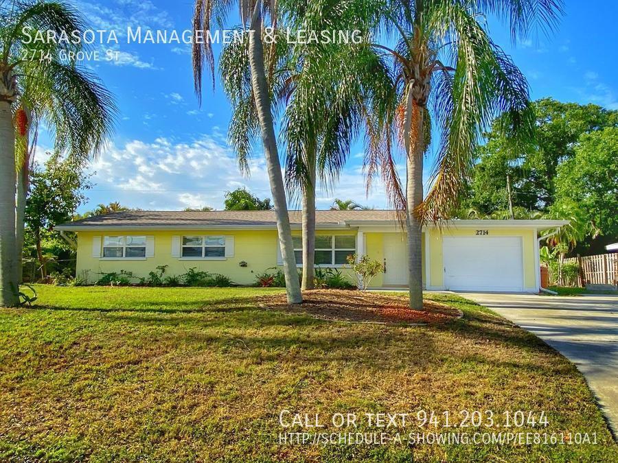 3 Bed 2 Bath Home with 1 Car Garage in Sou... House for Rent in