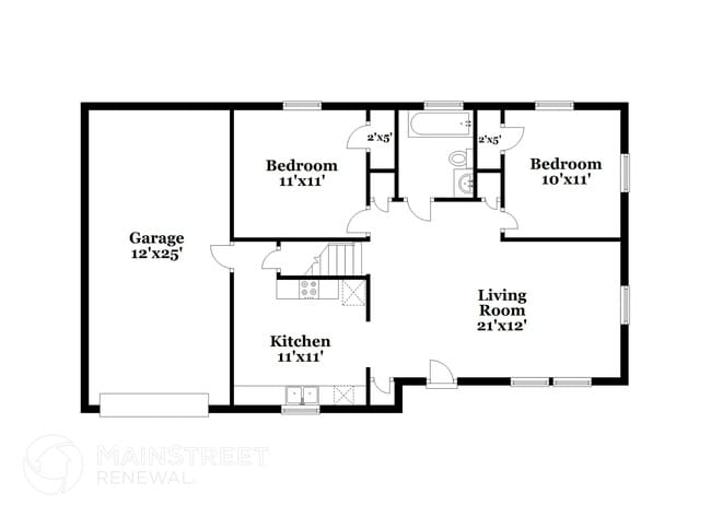 Building Photo - 5417 Woodson Rd