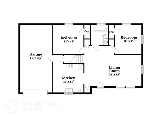 Foto del edificio - 5417 Woodson Rd