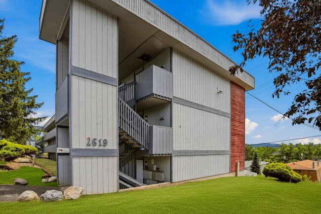 Foto exterior - The Taylen Apartments