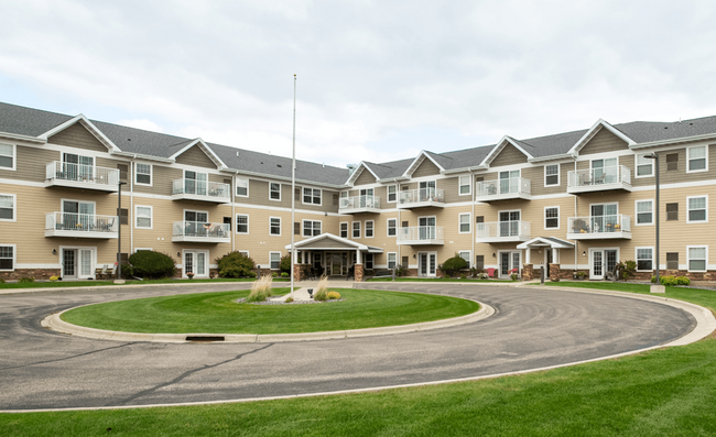 Building Photo - Stetson Village Apartments