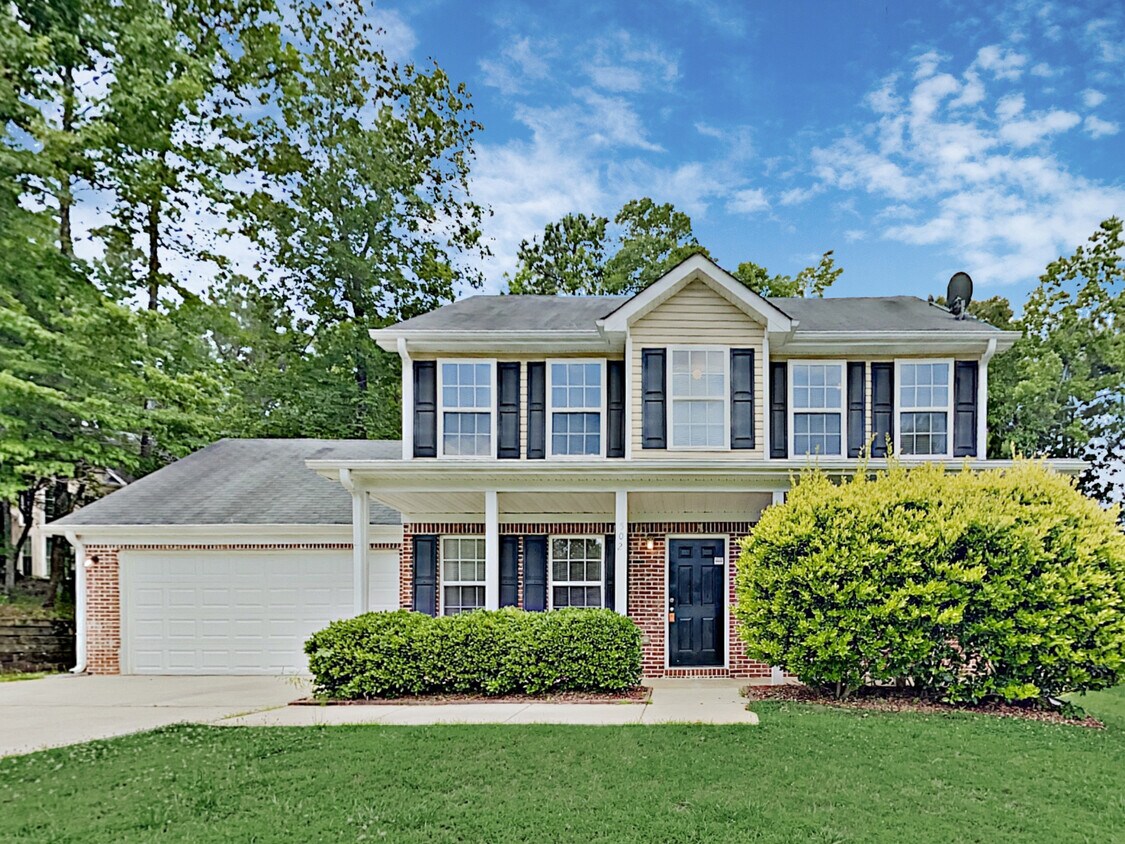 502 Madeline Rose Court House Rental in Fayetteville, GA