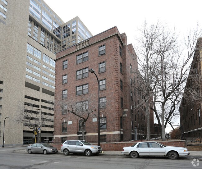 Paige Hall Apartments Apartments in Minneapolis, MN