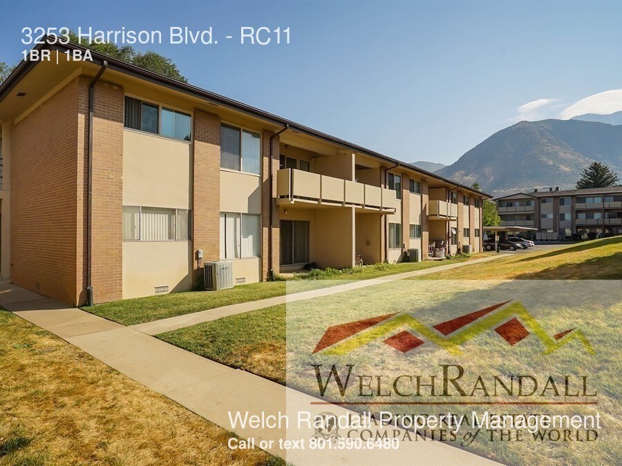 3253 Harrison Blvd Unit RC11, Ogden, UT 84403 Apartment for Rent in