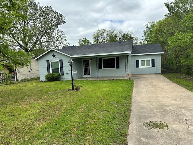 Building Photo - 1409 Wolfe City Dr