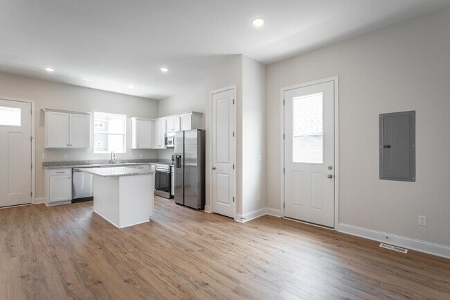 Foto del edificio - Updated Southside Property Just Off Main Street in Mill Town