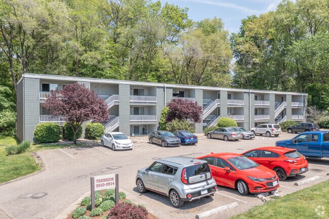 Foto del edificio - Woodside Terrace Apartments