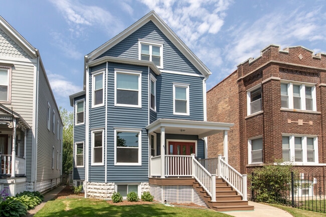 Foto del edificio - 3446 N Springfield Ave