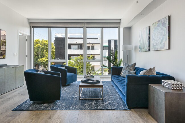 Foto del edificio - 9000 W 3rd St