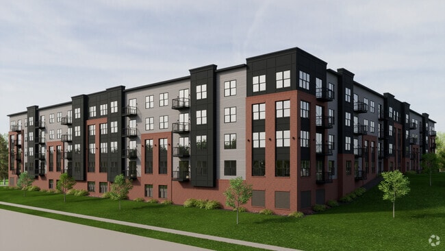 Building Photo - The Windsor - Windsor Heights