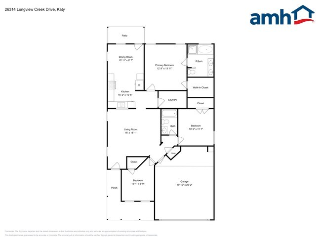 Foto del edificio - 26314 Longview Creek Dr