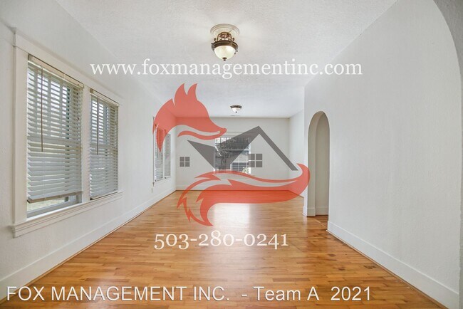 Building Photo - 3 br, 1.5 bath House - 6637 NE Birch Street