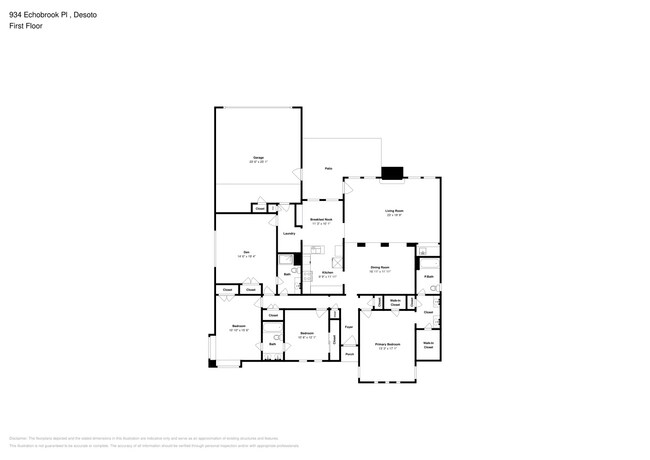 Building Photo - 934 Echobrook Pl