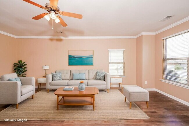 Foto del edificio - 4800 Deer Foot Cove