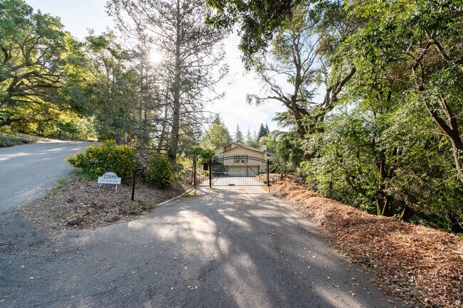 Building Photo - Los Gatos Mountain Living at its Best! Gated 1 Acre lot! Spacious 5 bedroom House! Pool!